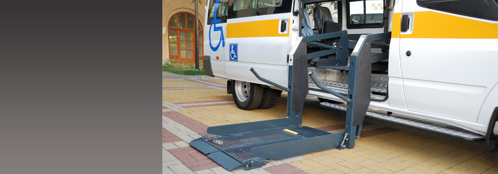 Disabled Bus Lifts