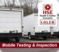 Mobile Testing & Inspection